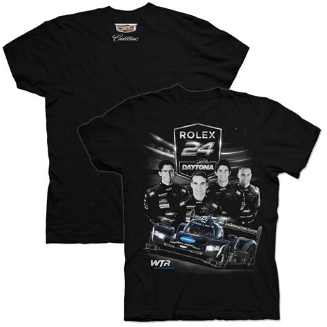 rolex t shirt for sale|rolex 24 apparel.